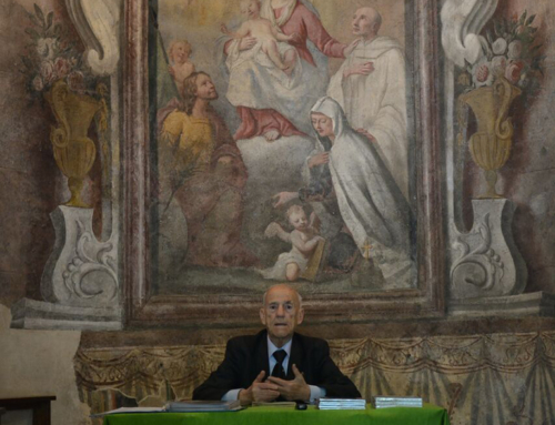 Incontro con Tullio Barbato all’Oratorio di San Protaso