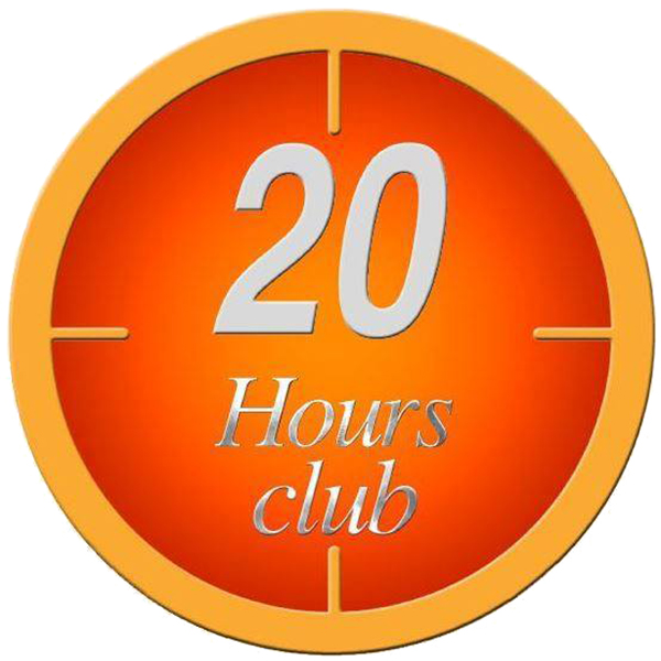 20Hours Club Tolstoi logo